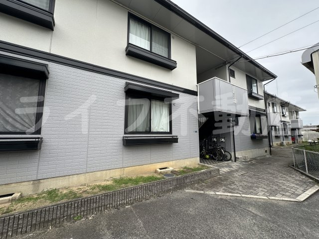 シャルマン横小路の外観|外観もきれいです