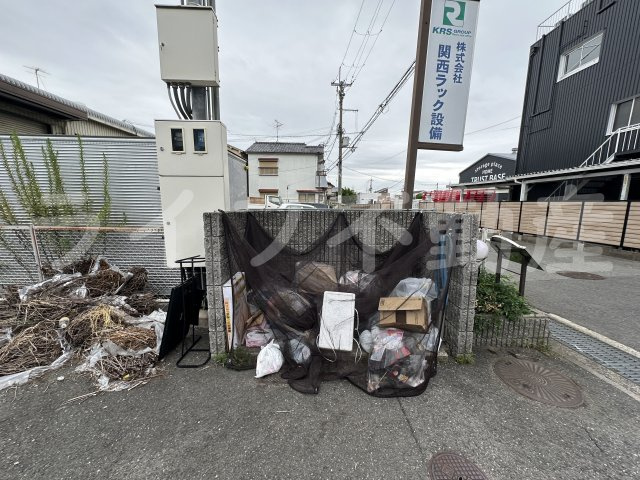 シャルマン横小路の外観|きれいな外観です