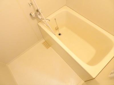 【浴室】 | パレス藤-赤堤5丁目-