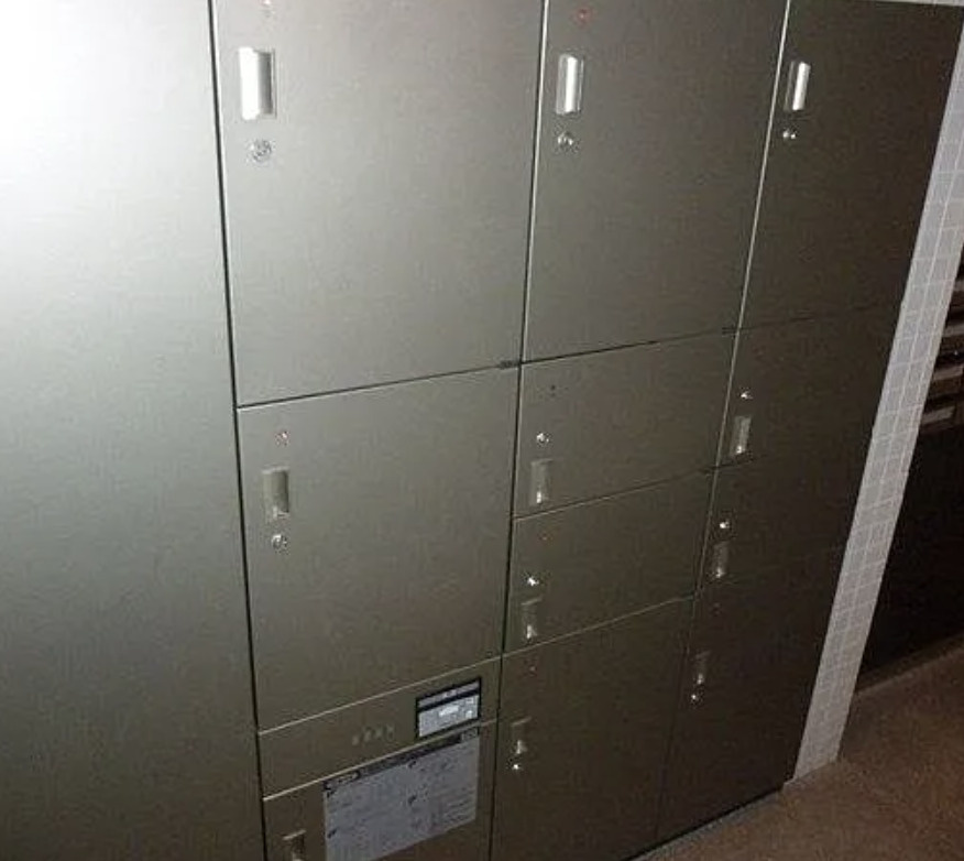 リージア代々木のその他共用部分