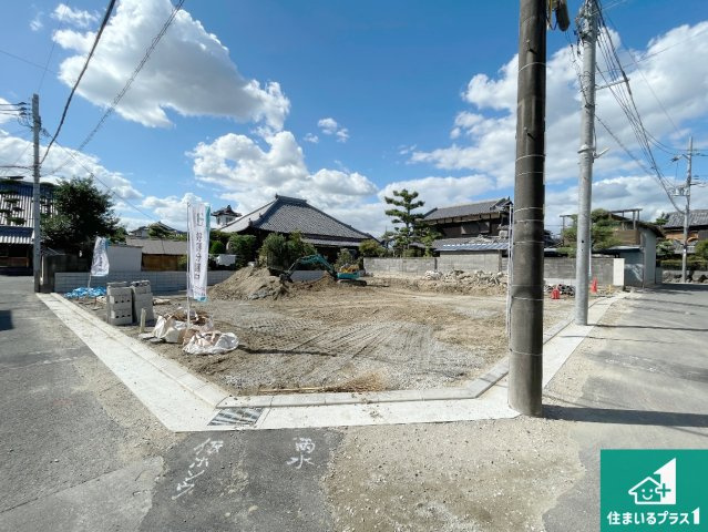 茨木市島　第3期　新築一戸建て