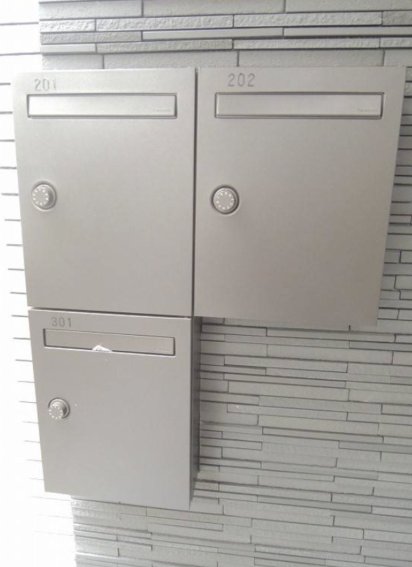 チェリー　アベニューのその他共用部分