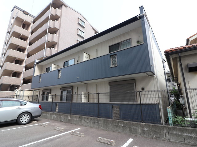 リバル吉塚IIの外観