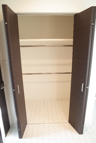 リバル吉塚IIの収納