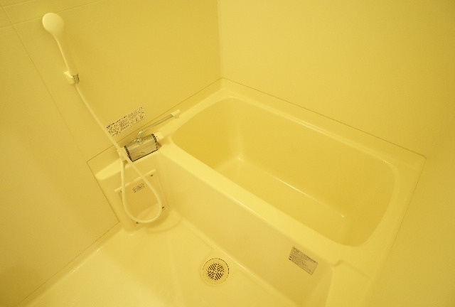 リバル吉塚IIの浴室