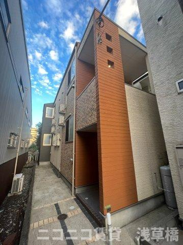 スカイレジデンス