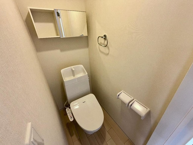 indigoblue【キャッシュバック対象物件】のトイレ