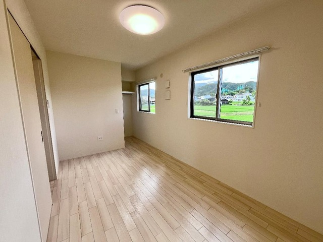 indigoblue【キャッシュバック対象物件】の寝室