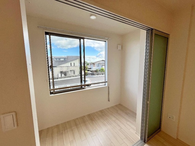 indigoblue【キャッシュバック対象物件】のバルコニー