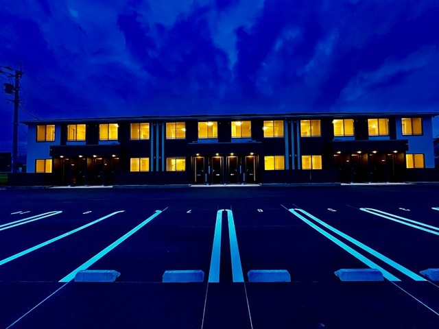 indigoblue【キャッシュバック対象物件】の駐車場