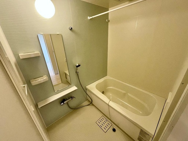 indigoblue【キャッシュバック対象物件】の浴室