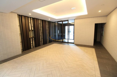 【エントランス】 | LaDouceur梅田イースト