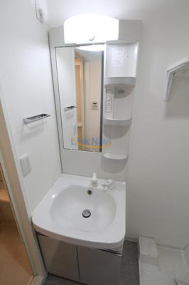 【洗面所】 | LaDouceur梅田イースト