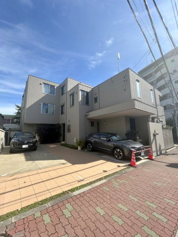 メトロガーデンの外観|建物外観を気になさる方へ、見た目の良い物件です