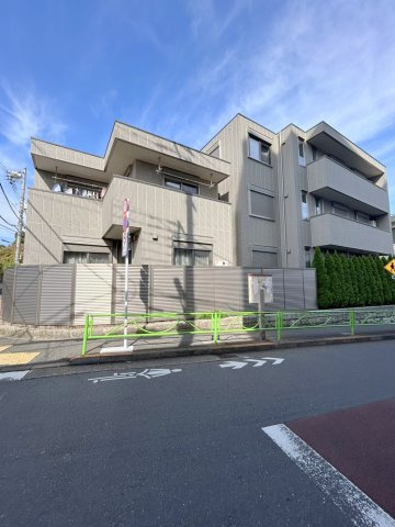 メトロガーデンの外観|建物外観を気になさる方へ、見た目の良い物件です