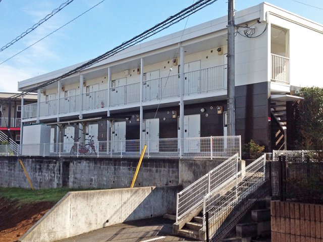 レオパレスホークヒルズ