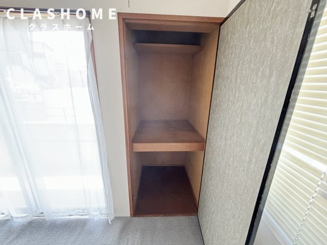 ロイヤル長草　　刈谷市近郊の賃貸はクラスホーム刈谷店の収納|同物件の別部屋になります。