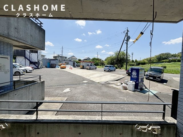 ロイヤル長草　　刈谷市近郊の賃貸はクラスホーム刈谷店の展望|同物件の別部屋になります。