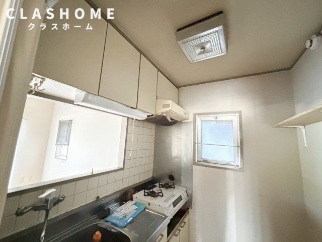 ロイヤル長草　　刈谷市近郊の賃貸はクラスホーム刈谷店のキッチン|同物件の別部屋になります。