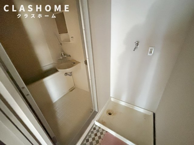 ロイヤル長草　　刈谷市近郊の賃貸はクラスホーム刈谷店の浴室|同物件の別部屋になります。