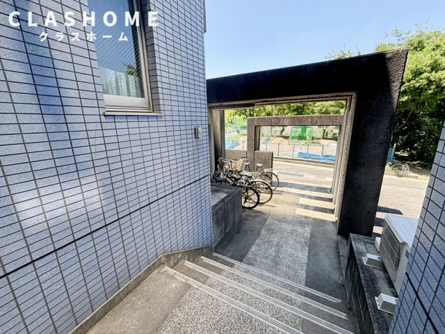 ロイヤル長草　　刈谷市近郊の賃貸はクラスホーム刈谷店のエントランス