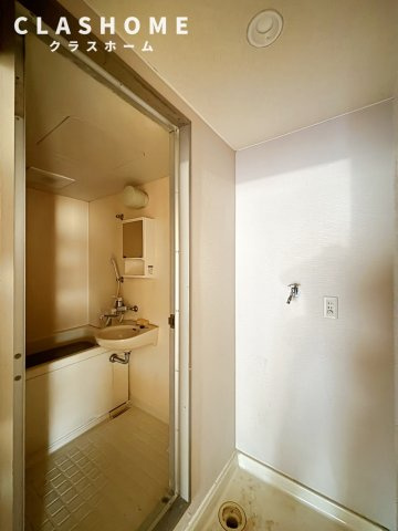 ロイヤル長草　　刈谷市近郊の賃貸はクラスホーム刈谷店の浴室|同物件の別部屋になります。