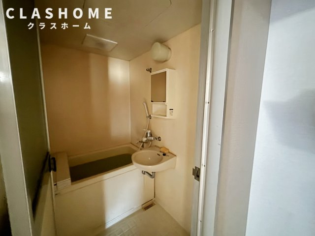 ロイヤル長草　　刈谷市近郊の賃貸はクラスホーム刈谷店の浴室|同物件の別部屋になります。