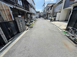【周辺】 | 小若江1丁目テラス