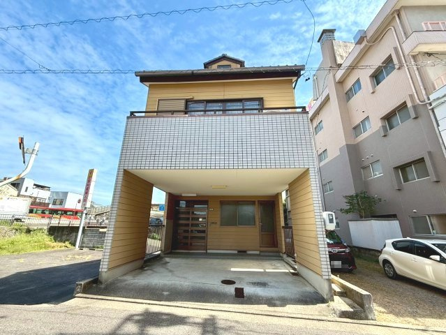 康生通南2丁目戸建の外観