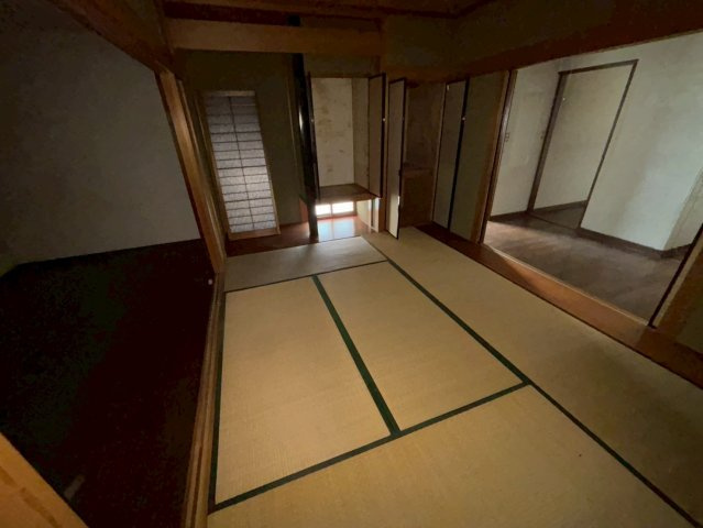 康生通南2丁目1-1戸建の内装