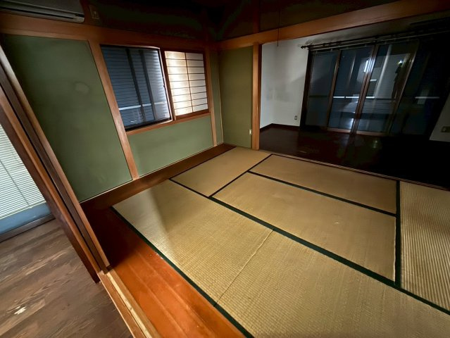 康生通南2丁目1-1戸建の内装