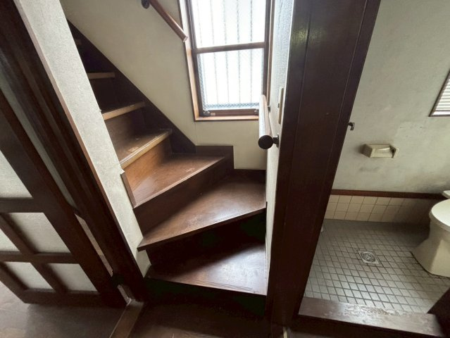 康生通南2丁目1-1戸建の内装