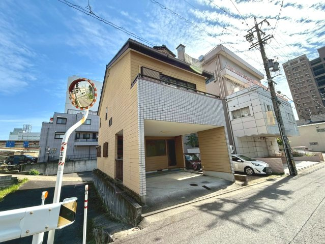 康生通南2丁目1-1戸建の外観