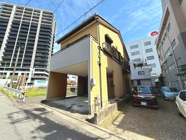 康生通南2丁目1-1戸建の外観