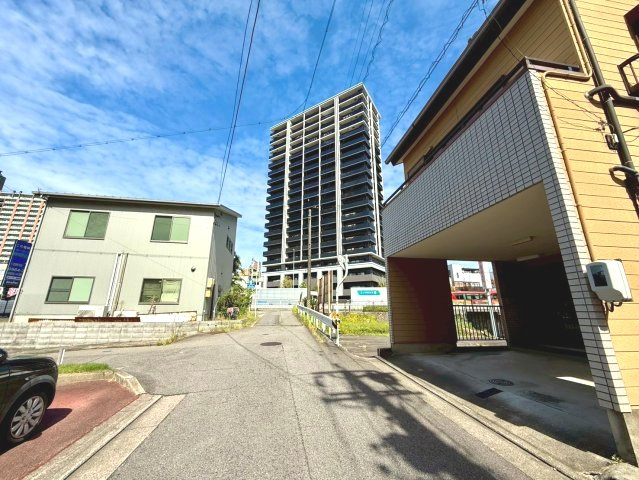 康生通南2丁目1-1戸建の周辺
