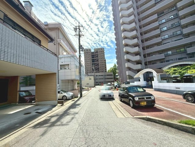 康生通南2丁目1-1戸建の周辺