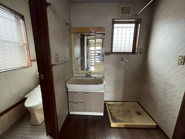 康生通南2丁目戸建の外観