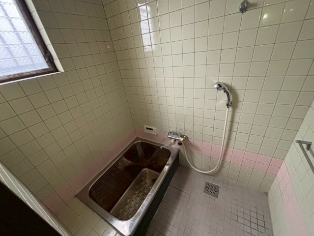 康生通南2丁目1-1戸建の浴室
