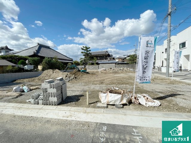 茨木市島　第3期　新築一戸建て