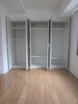 【収納】 | レフィール築地レジデンス