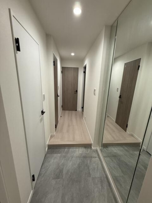 【玄関】 | レフィール築地レジデンス