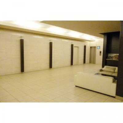 【ロビー】 | レフィール築地レジデンス