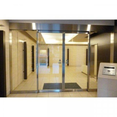 【エントランス】 | レフィール築地レジデンス