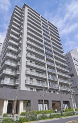 【外観】 | レフィール築地レジデンス