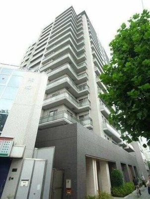 【外観】 | レフィール築地レジデンス