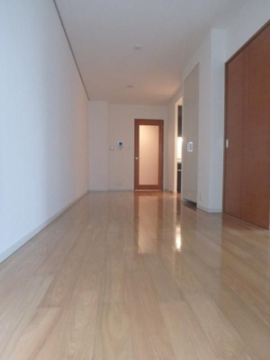 【居間・リビング】 | レフィール築地レジデンス