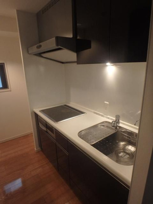 【キッチン】 | レフィール築地レジデンス