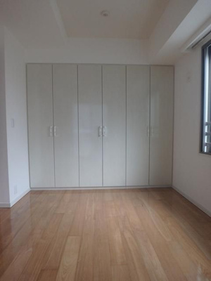 【寝室】 | レフィール築地レジデンス