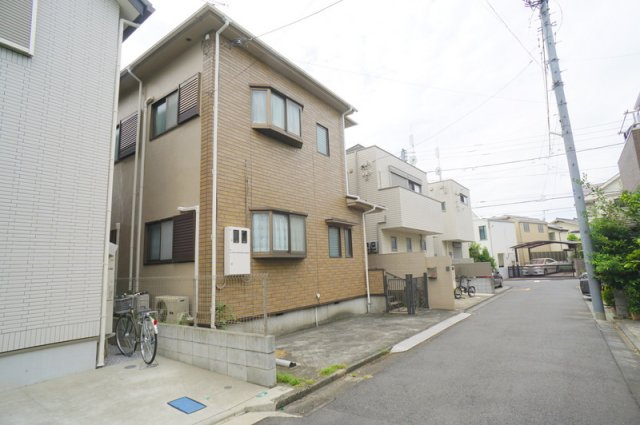 本天沼２　土地