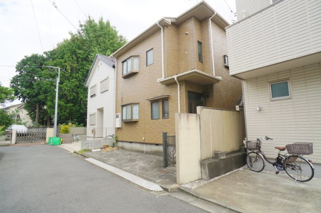 本天沼２　土地